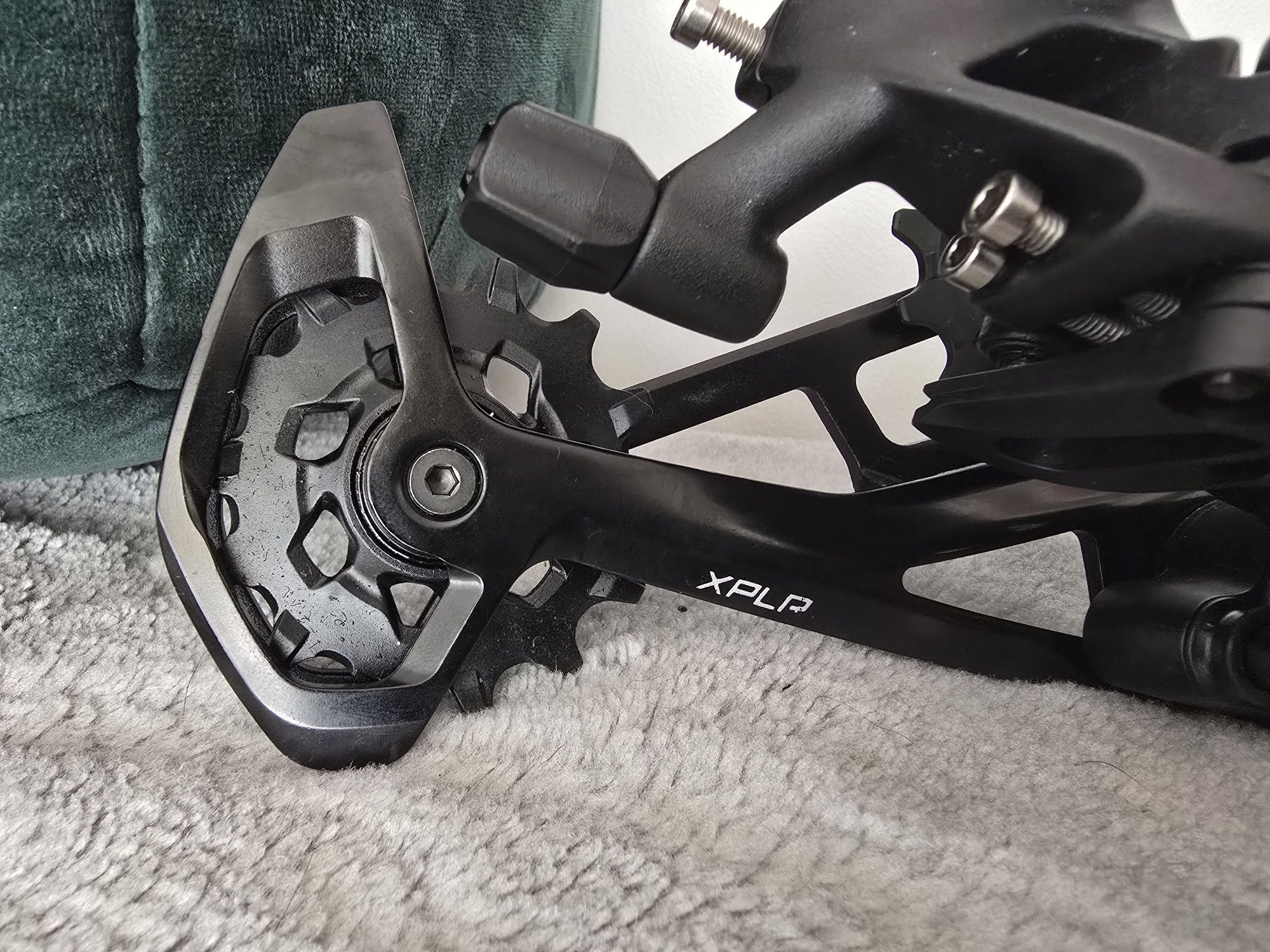Przerzutka Sram Apex XPLR 12s