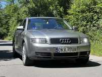 Audi A4 B6 1.9tdi