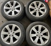 Mercedes C klasa W204 FELGI Aluminiowe 16 cali kpl oryginalne