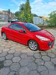 Kabrio Peugeot 207 CC