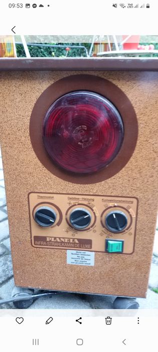 Обігрівач, конвектор