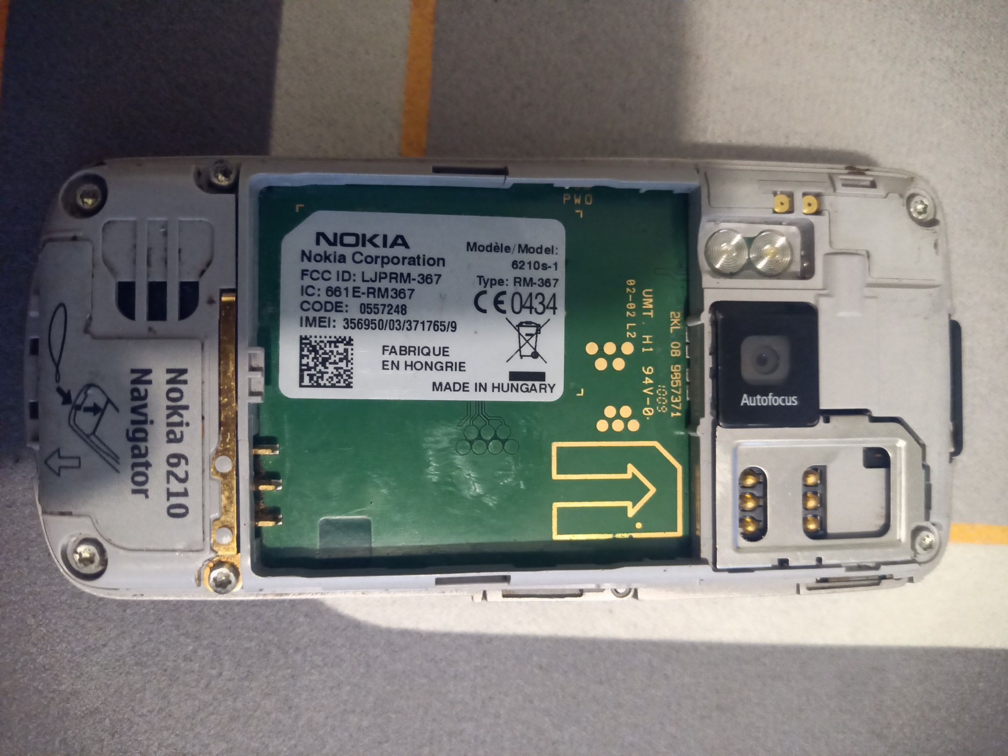 Nokia 6210 Navigator -1000грн. Nokia 6310i -1500грн