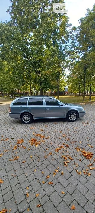 Skoda octavia tour