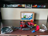urządzenie rozruchowe POWERBANK JUMP STARTER mamy też kuchenki turysty