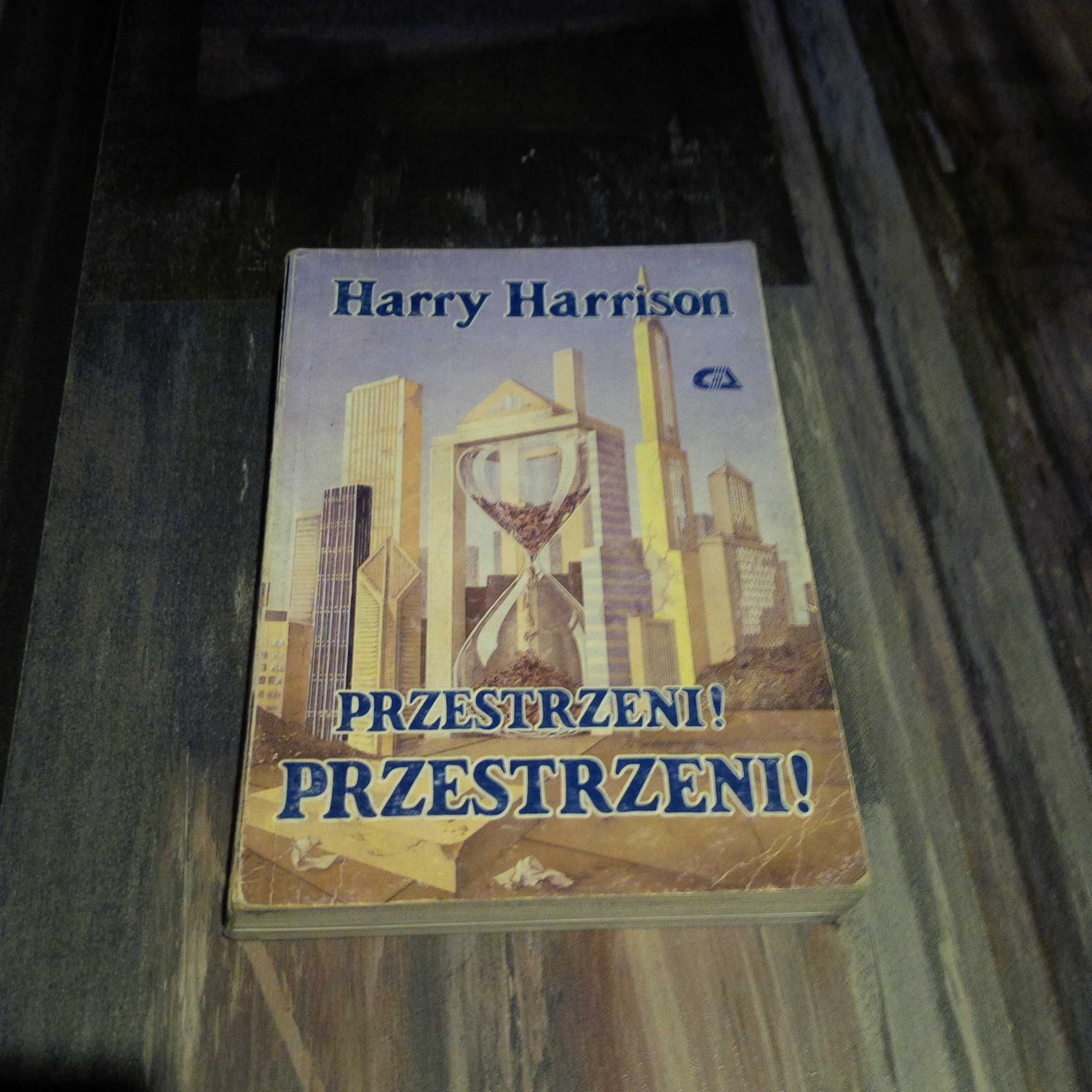 Przestrzeni przestrzeni Harrison