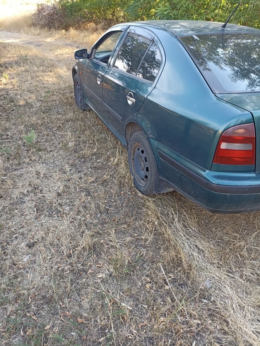 Skoda Octavia 1998р