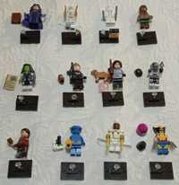 minifiguras lego marvel serie 2