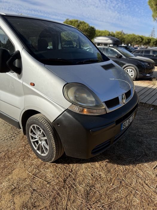 Renault Trafic 1.9D