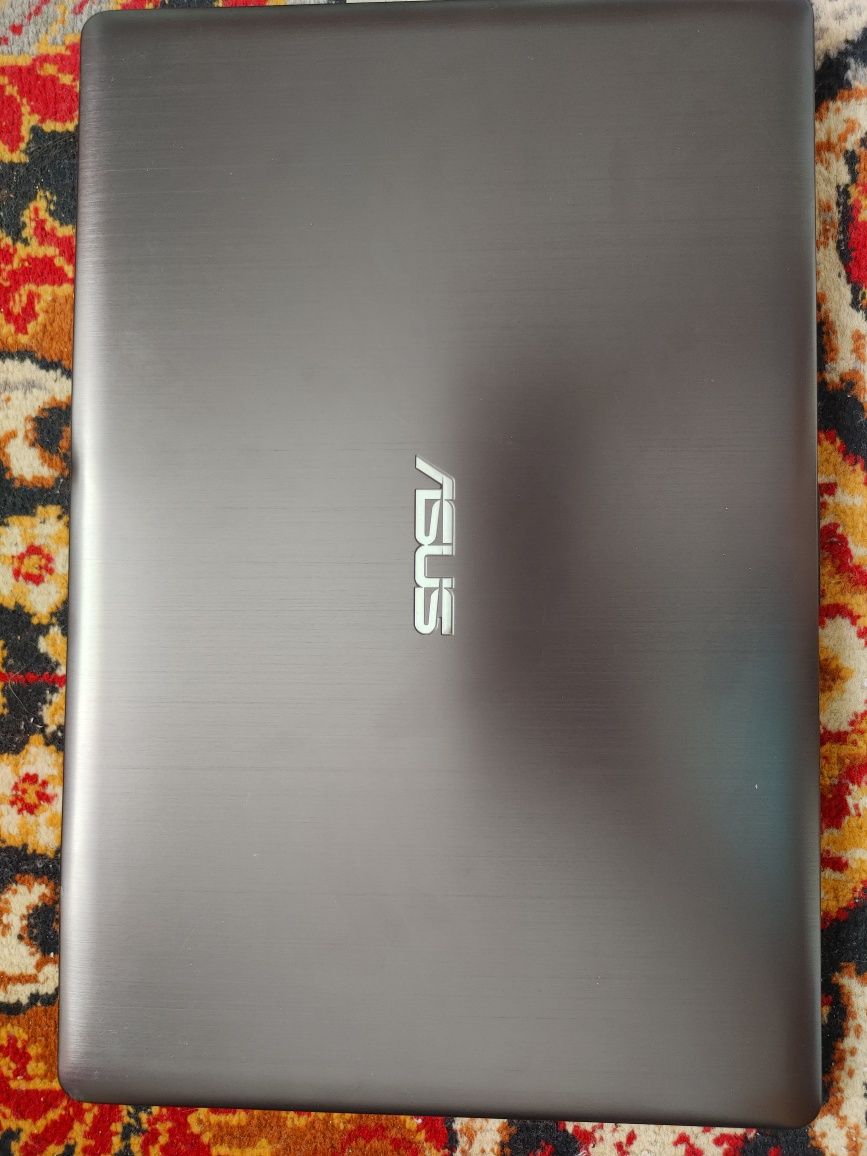 Игровой ноутбук ASUS VivoBook S551LB/ i5/Nvidia/SSD/8RAM