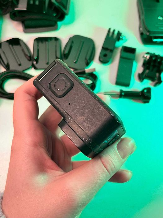 Екшн-камера GoPro Hero 12 зі штативом Volta