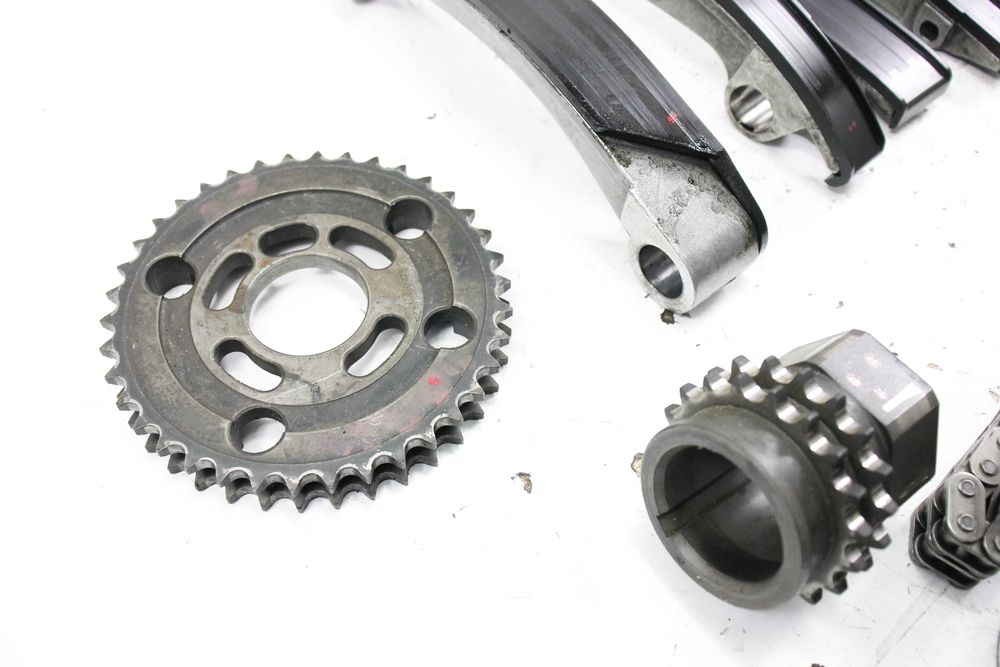 Rozrząd łańcuch ślizgi kpl napinacz Opel Vectra C Frontera 2.2 DTi DTl