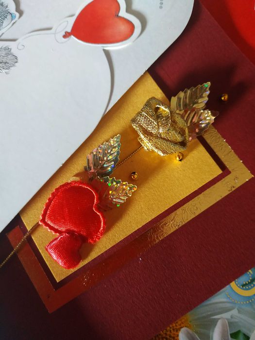 Открытки красивейшие одним лотом много ручной работы очень красивые!