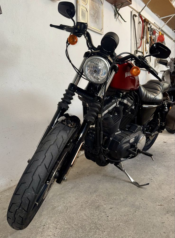 Harley Davidson Sportster 883
