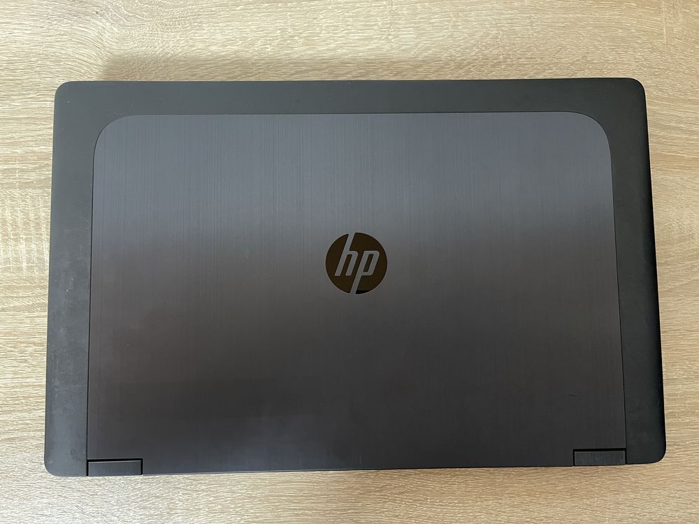 HP ZBook 17 – Металевий Звір з Потужною Відеокартою та 17.3” Full HD!