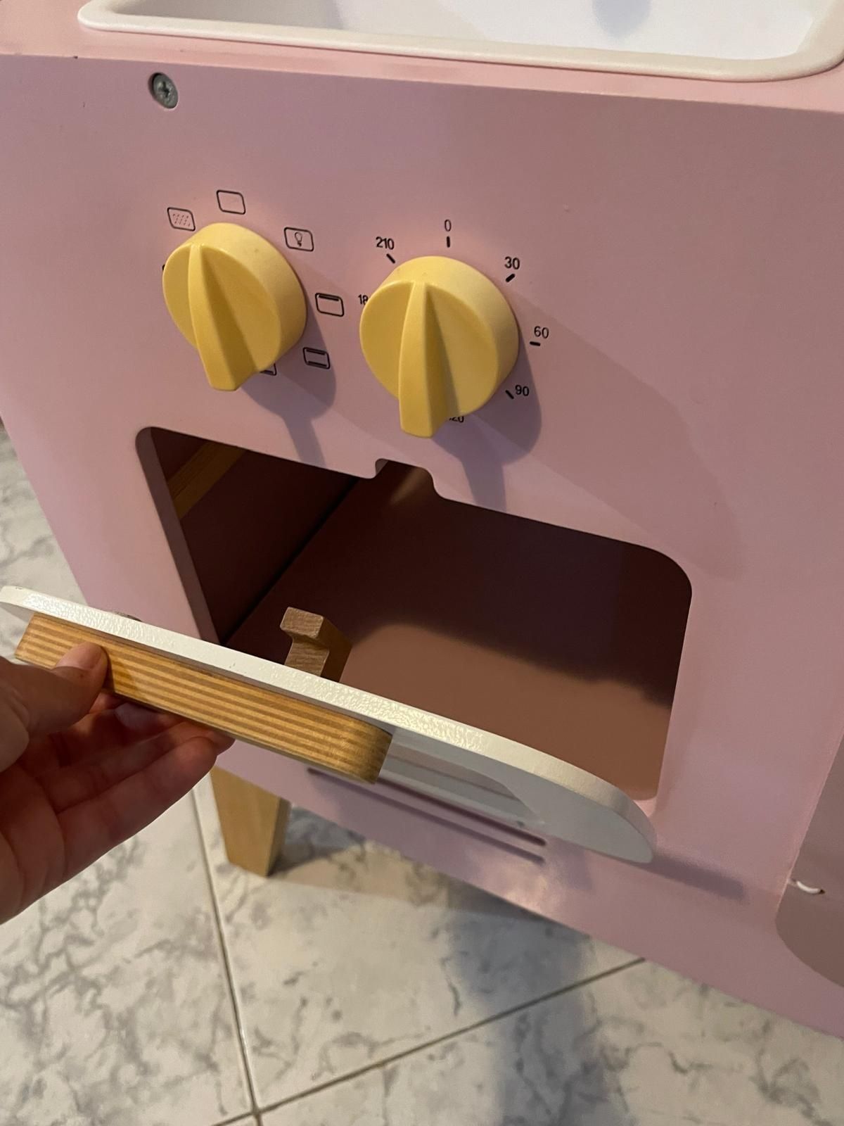 Cozinha de brincar Vertbaudet