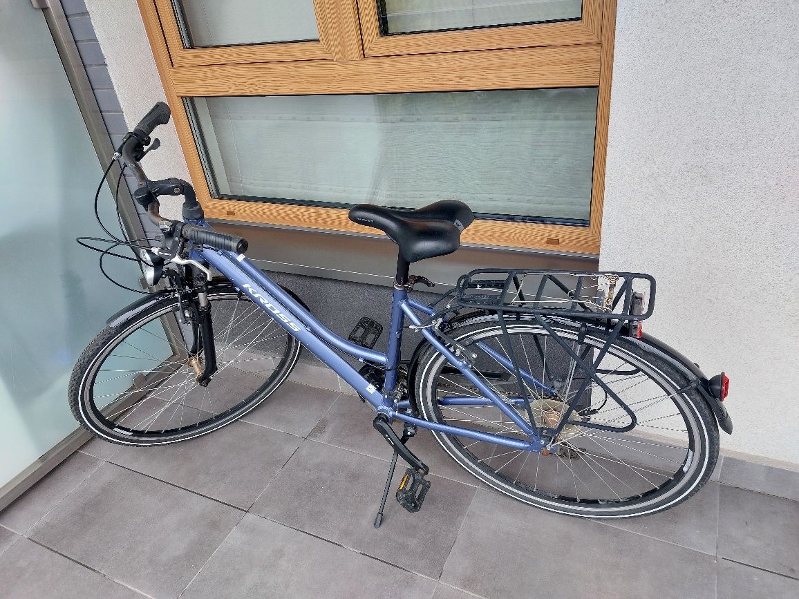 Rower damski Kross Trans 2.0 koła 28"