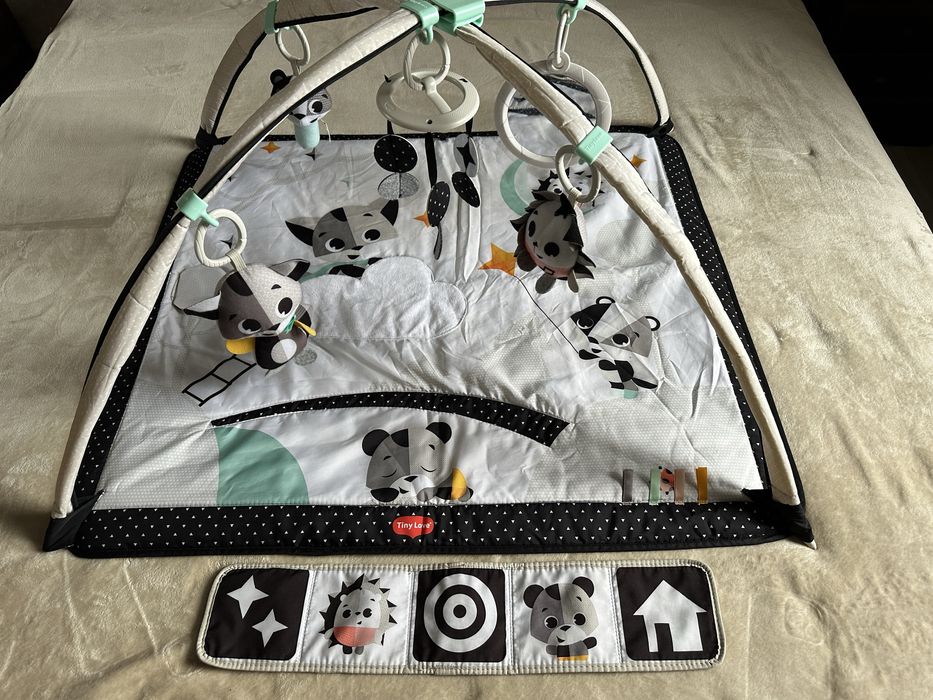 Розвивальний килимок Tiny Love Нічна Лужайка