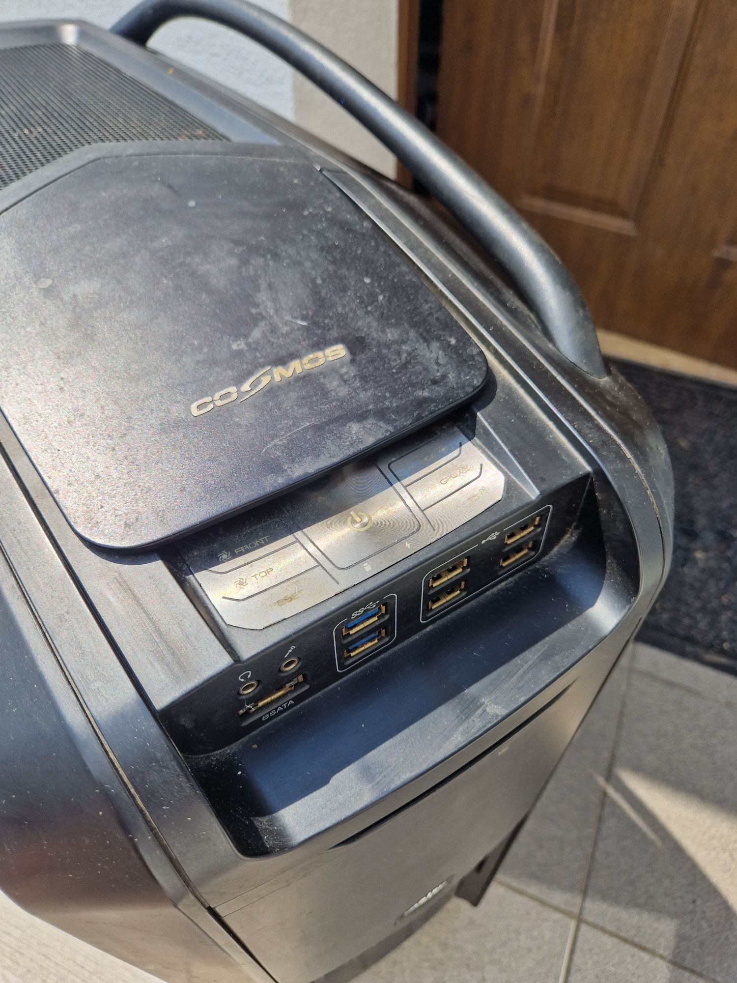 Obudowa komputera Cooler Master Cosmos II