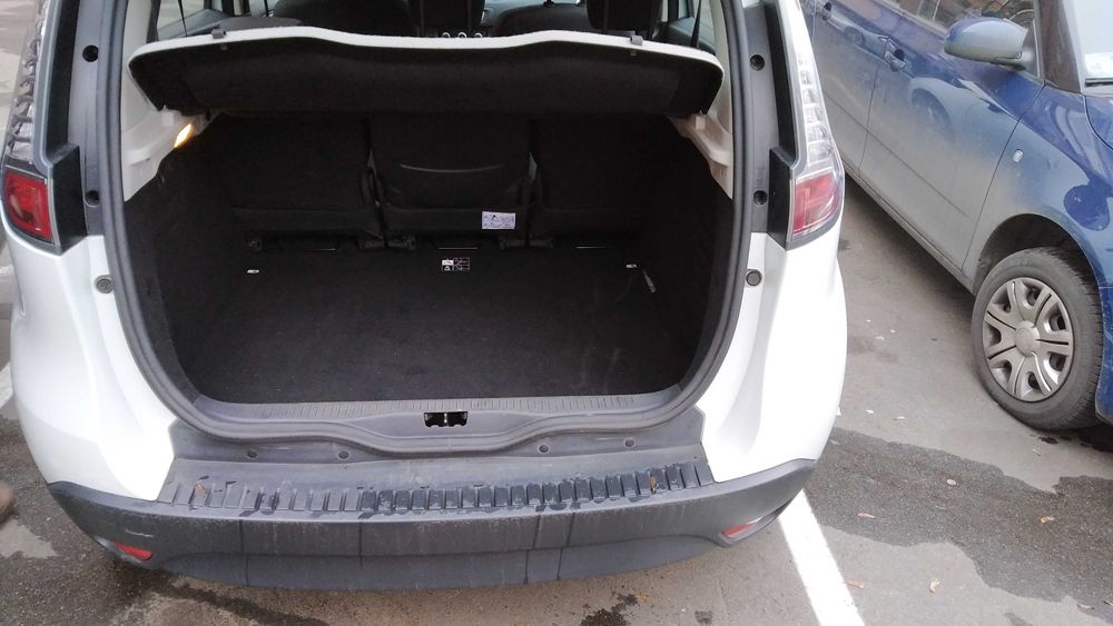 Renault Scenic III 2015