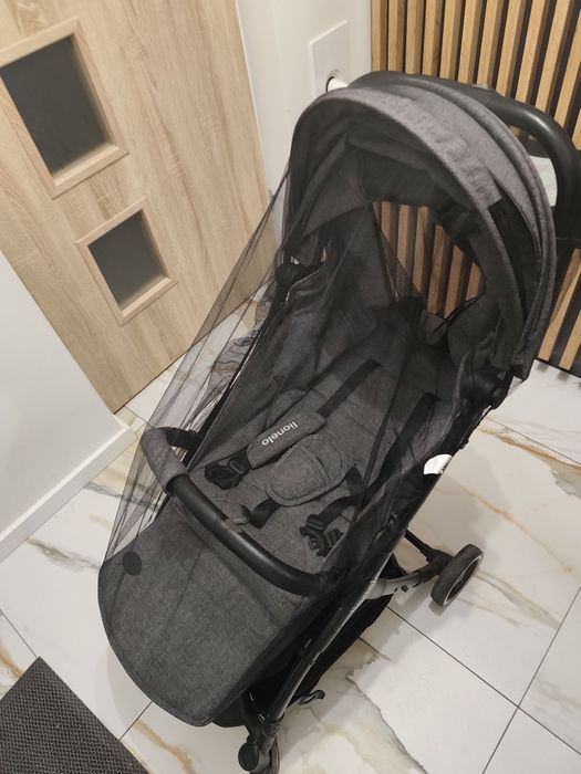 Wózek spacerowy lekki