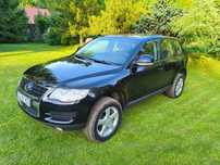 Volkswagen Touareg VW Touareg jak nowy