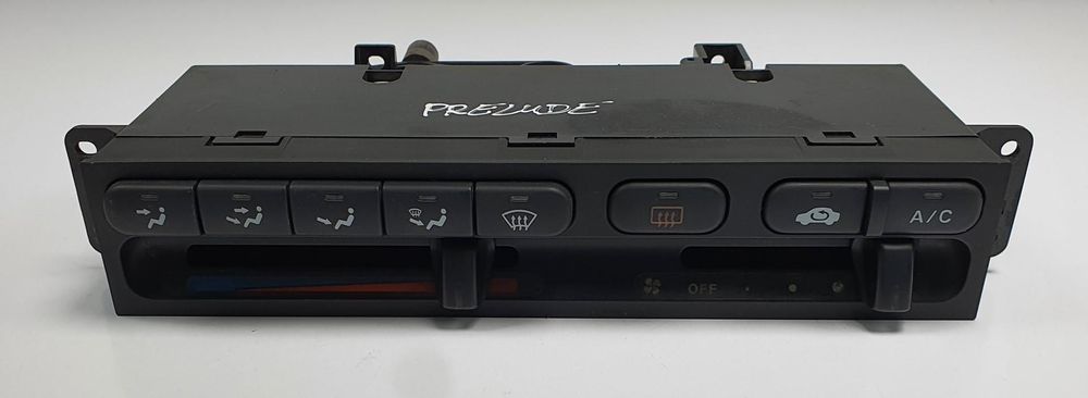 PANEL STEROWANIA KLIMATYZACJĄ HONDA PRELUDE V