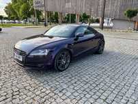 Audi TT Coupé Audi TT 8J 2.0TDi Quattro 2x s- line