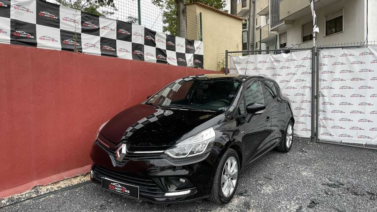 Renault Clio com Garantia