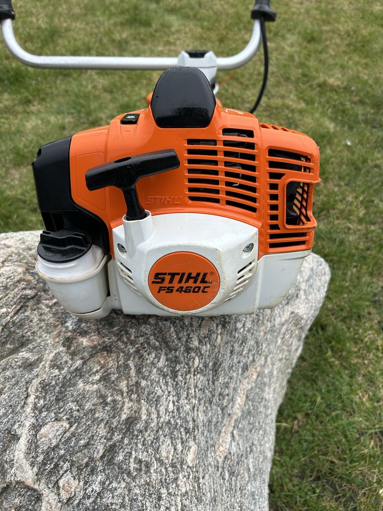 Kosa spalinowa Stihl FS460 C 3 KM