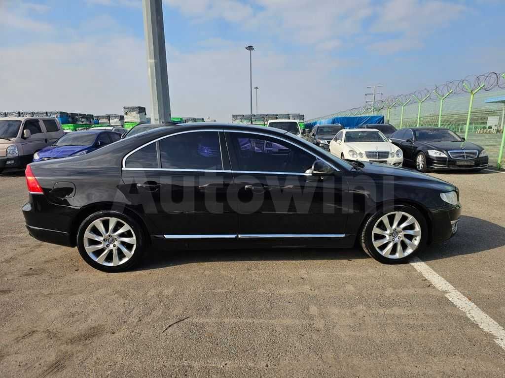 2015 Volvo S80 2л дизель
