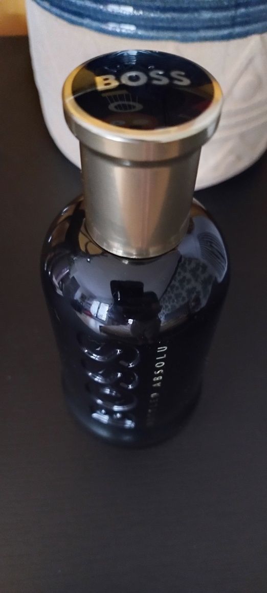 100%ORYG. 100ml Boss Bottled Absolu Parfum Intense NOWY (opis)odb.osob