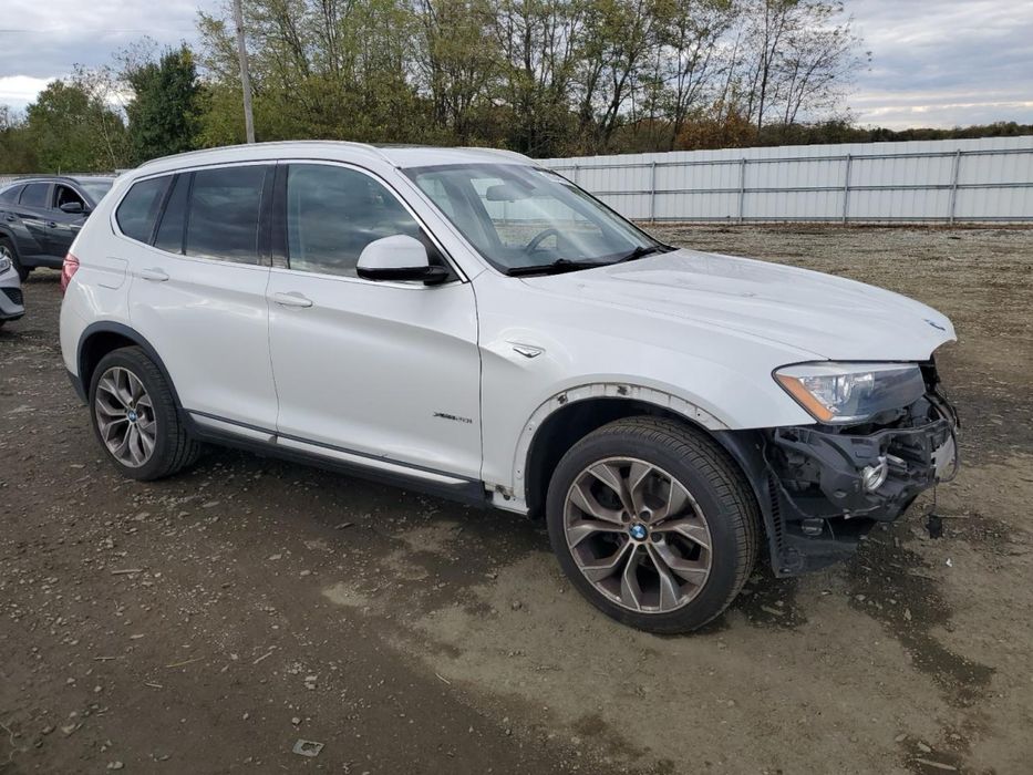 Bmw X3 2017 F25.