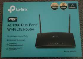 Router TP-LINK Archer MR500 4G+ Wi-Fi 5 AC1200
