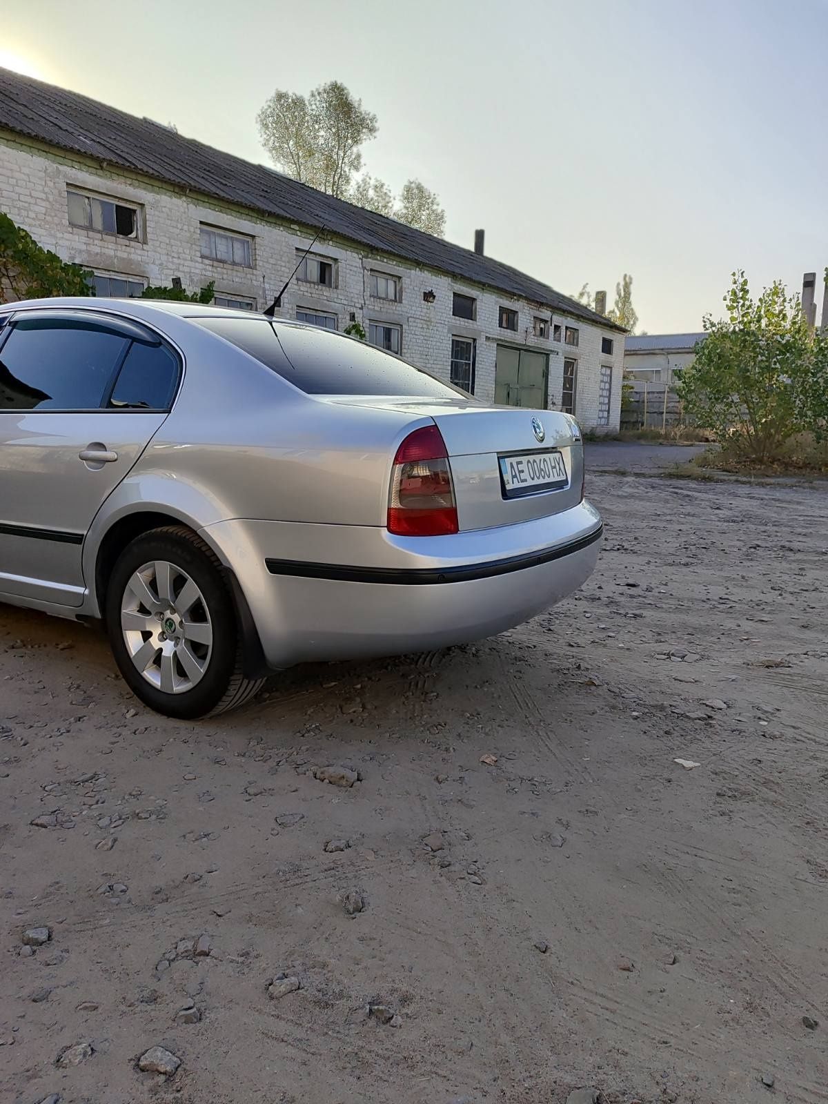 Продам шкоду суперб 2007 года 1.9TDI