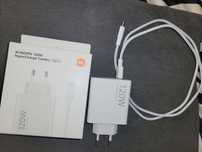 Nowa ładowarka 120W do Xiaomi