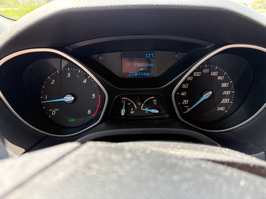 Ford focus pierwszy wlaściciel