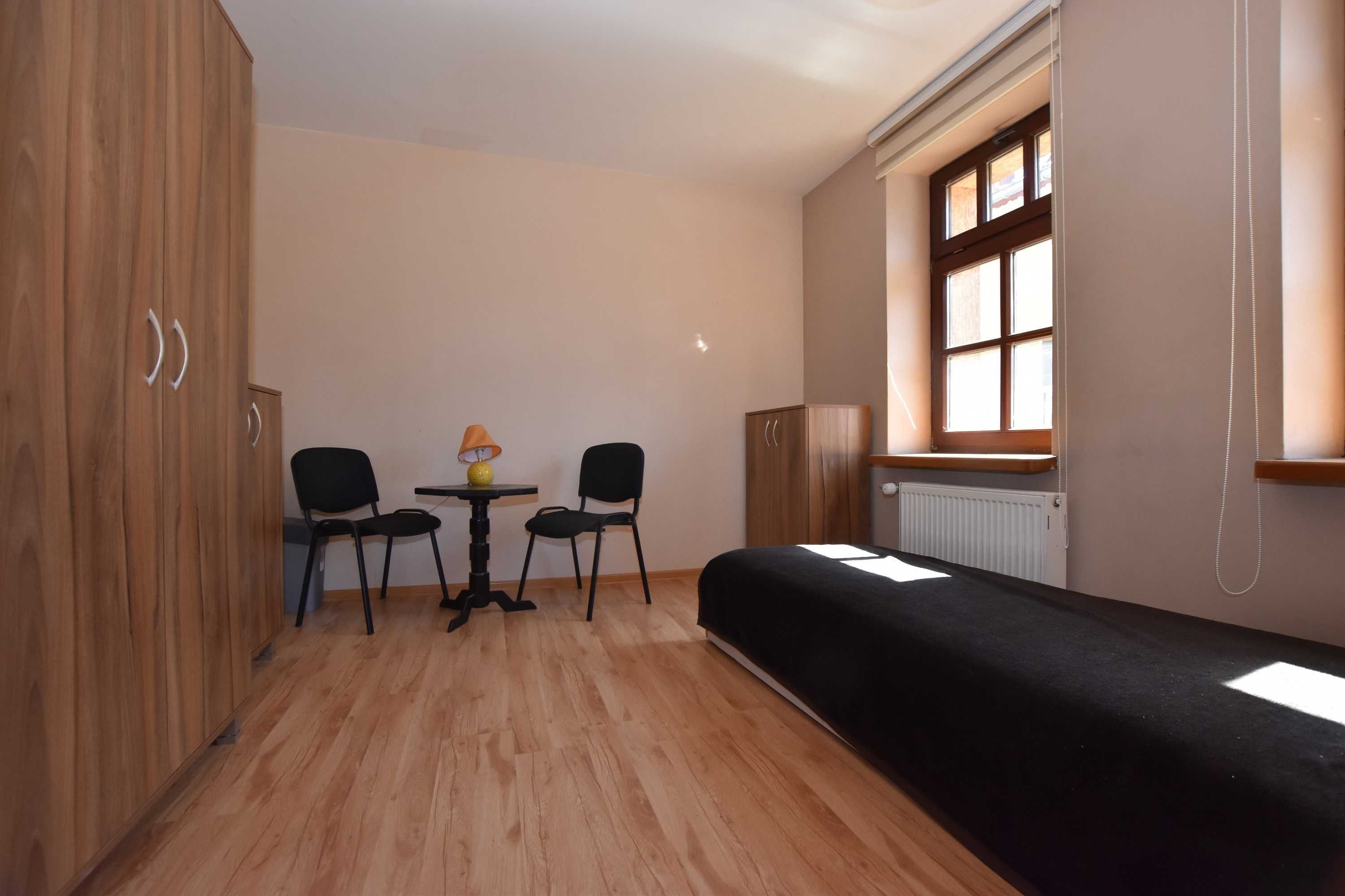 Pokój jednoosobowy w Centrum Olsztyna