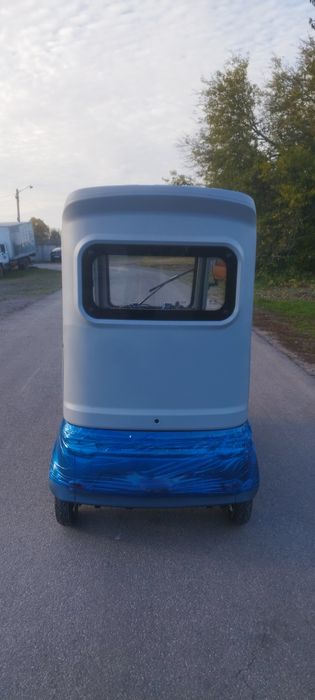 Електротрайк (триколісний ) Fada Nimbus Mega