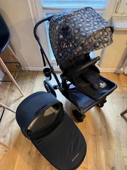 Cybex Priam 2.0 rebellious 2w1