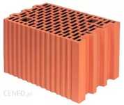 pustak podkarpacki 25 pw, pustak ceramiczny porotherm cegła ceramiczna