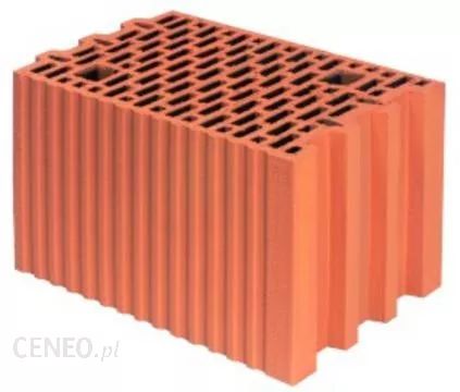 pustak podkarpacki 25 pw, pustak ceramiczny porotherm cegła ceramiczna