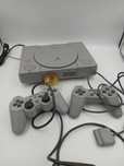 Konsola Sony Playstation PSX SCPH-9002 dualshock pad karta pamięci