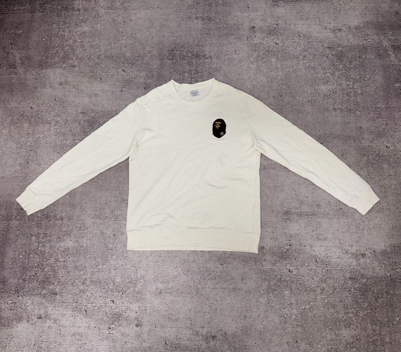 Світшот Bape x Champion