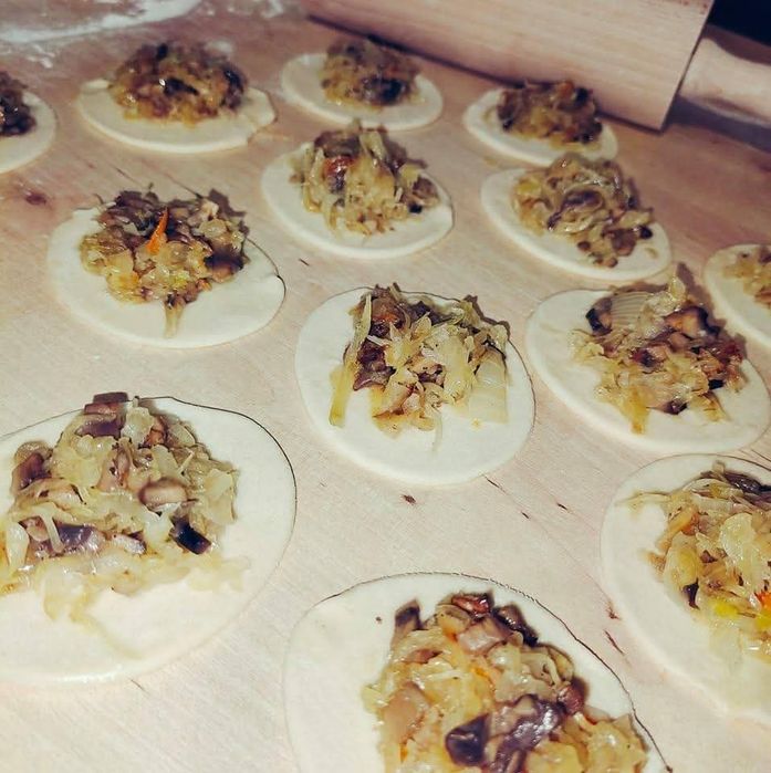 Pierogi Domowe Trójmiasto