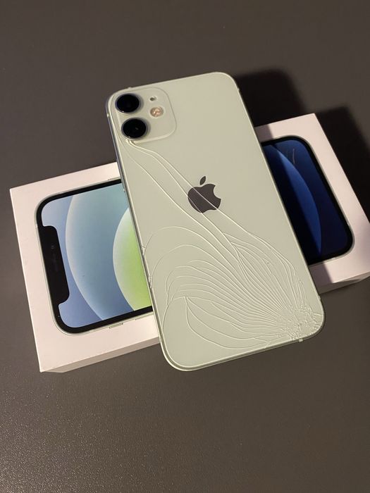 Iphone 12 mini 64GB 100%