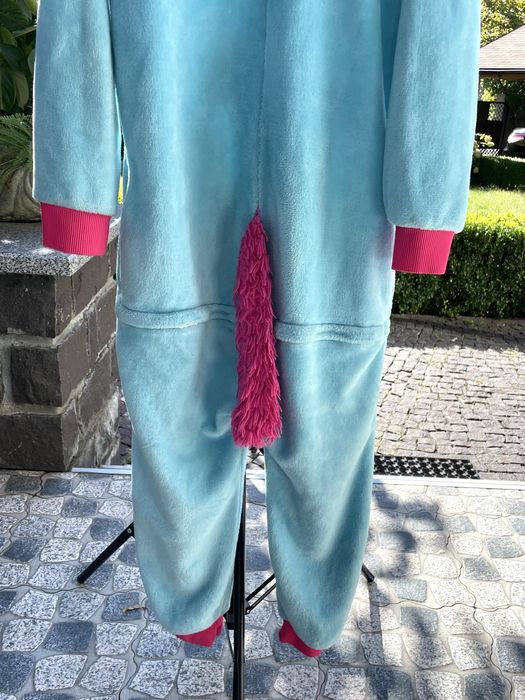 Кігурумі пижама дитячя «Єдиноріг» • розмір 115 • гарний стан