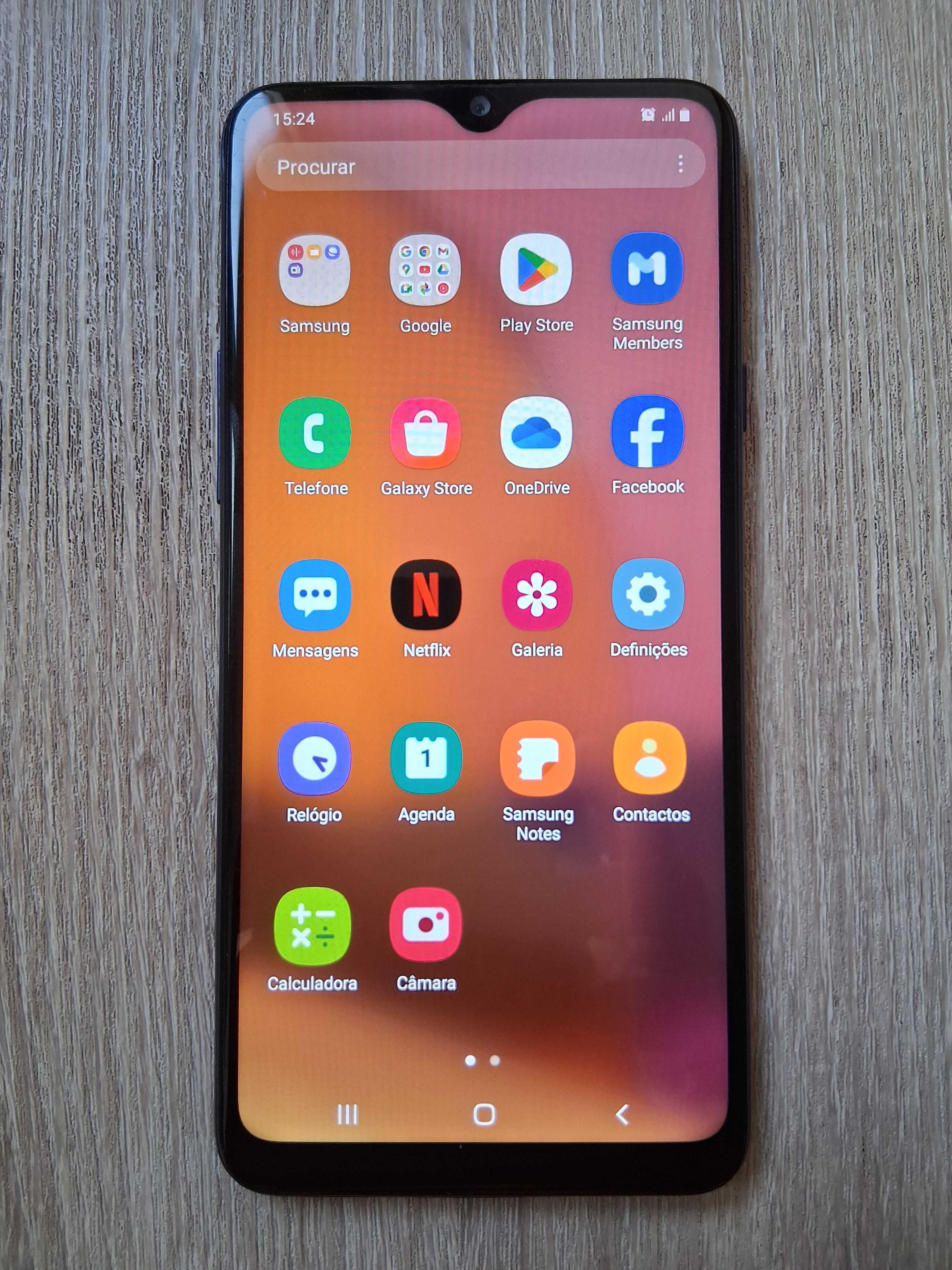 Smartfone Samsung Galaxy A 20 s