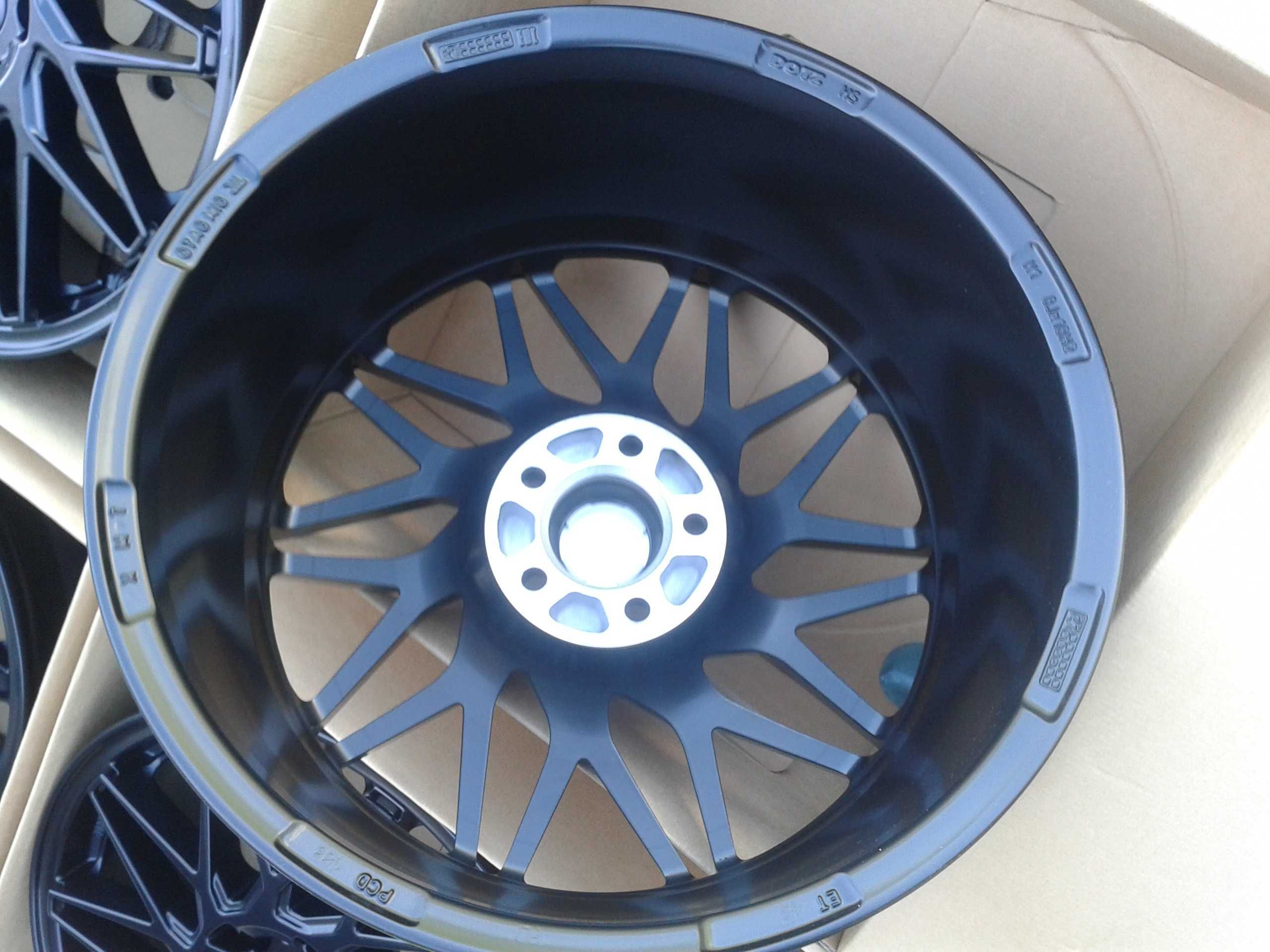 nowe felgi r18 dotz volvo s40 s60 s80 s90 v40 v50 v60 v70 5x108 mielec