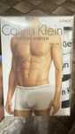 Труси Calvin Klein (оригінал) пролетіла з розміром XL 3 шт. Чорні