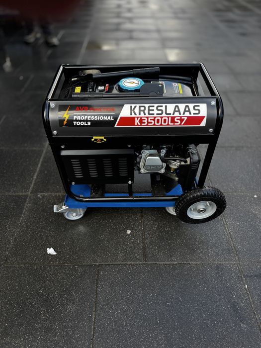 Agregat prądotwórczy KRESLAAS KL3500LS7
